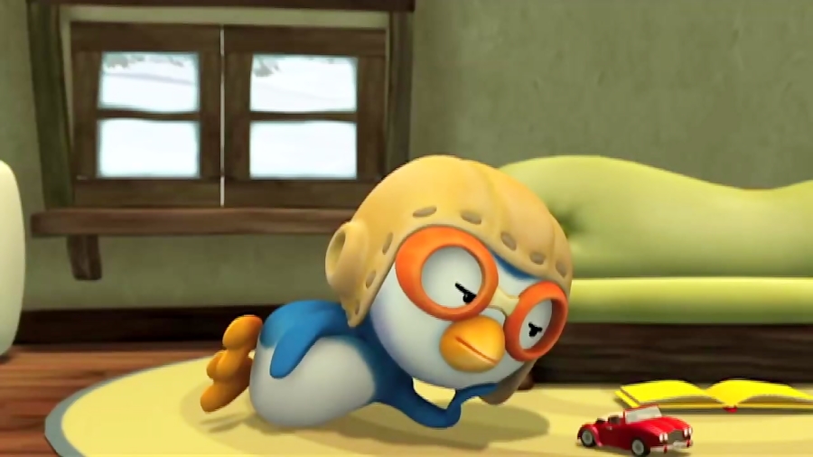 انیمیشن پورورو پنگوئن کوچولو - فصل 2 قسمت 29